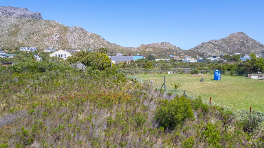 0 Bedroom Property for Sale in Pringle Bay Western Cape